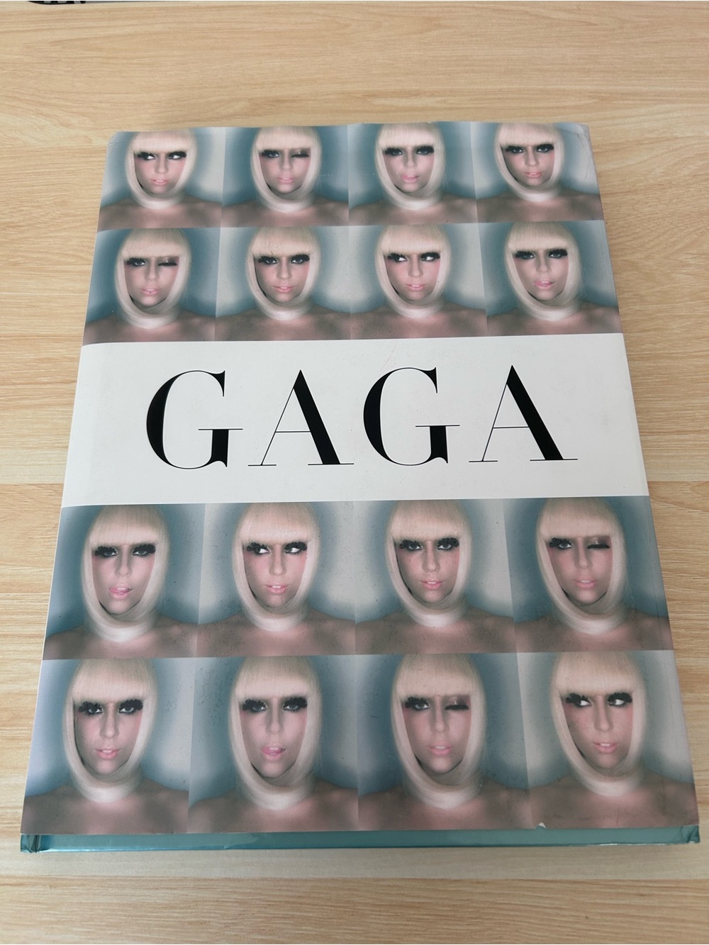 Lady Gaga Book